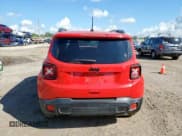✅ 2018 Jeep Renegade Latitude • VIN: ZACCJABB3JPH97077 • Lot: 66566645. Listed on Copart with 92,210 mi. Free auction sales archive from the USA and detailed vehicle history report at DreamBid. Image 6.