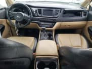 ✅ 2018 Kia Sedona SX • VIN: KNDMC5C1XJ6423628 • Lot: 90980445. Listed on Copart with 97,656 mi. Free auction sales archive from the USA and detailed vehicle history report at DreamBid. Image 8.