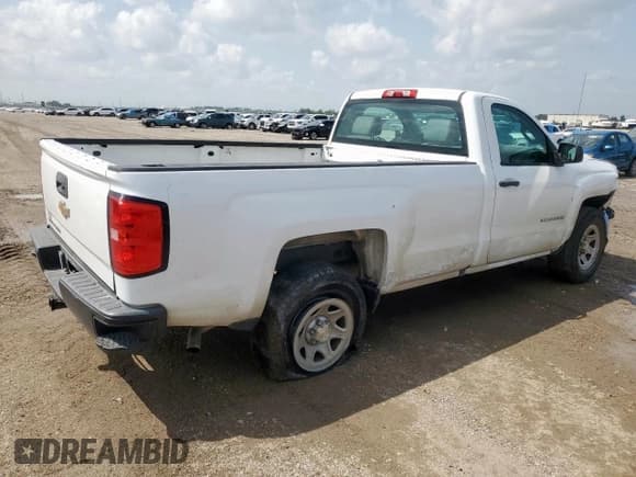 ✅ 2016 Chevrolet Silverado 1500 Work Truck • VIN: 1GCNCNEH9GZ420449 • Лот: 53890155. Опубликован ранее на Copart с пробегом 185 312 миль. Бесплатный доступ к архиву аукционных продаж из США и подробный отчёт об истории автомобиля на DreamBid. Изображение 3.