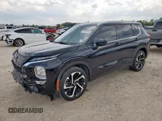 ✅ 2022 Mitsubishi Outlander SEL • VIN: JA4J4VA85NZ088986 • Lot: 67827685. Wystawiony na Copart z przebiegiem 98 439 mil. Bezpłatny archiwum sprzedaży aukcyjnych z USA i szczegółowy raport historii pojazdu na DreamBid. Zdjęcie 1.