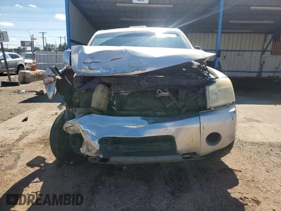 ✅ 2005 Nissan Titan SE • VIN: 1N6AA06B15N523691 • Lot: 80950545. Listed on Copart with 271,189 mi. Free auction sales archive from the USA and detailed vehicle history report at DreamBid. Image 5.