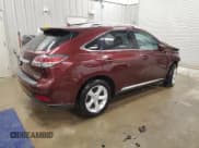 ✅ 2013 Lexus RX 350 • VIN: 2T2BK1BA2DC158071 • Lot: 81621215. Wystawiony na Copart z przebiegiem Nie podano. Bezpłatny archiwum sprzedaży aukcyjnych z USA i szczegółowy raport historii pojazdu na DreamBid. Zdjęcie 3.