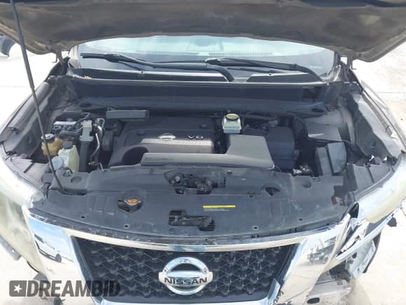 ✅ 2014 Nissan Pathfinder SV • VIN: 5N1AR2MN1EC602032 • Лот: 43482398. Опубликован ранее на IAAI с пробегом 188 333 миль. Бесплатный доступ к архиву аукционных продаж из США и подробный отчёт об истории автомобиля на DreamBid. Изображение 10.