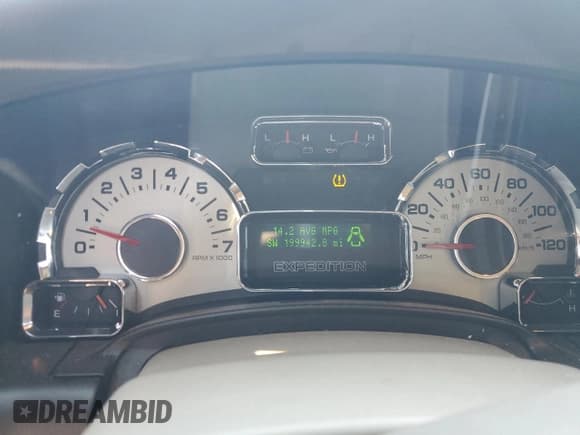 ✅ 2010 Ford Expedition Max Limited • VIN: 1FMJK2A56AEB72845 • Lot: 85196275. Listed on Copart with 199,942 mi. Free auction sales archive from the USA and detailed vehicle history report at DreamBid. Image 9.