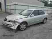 2006 Hyundai Elantra GLS z VIN KMHDN46D16U367135, wystawiony jako Copart lot #73467494 z przebiegiem 149 689 mil mil oraz Szkoda całkowita • Salvage title. Historia ofert i sprzedaży dostępna na DreamBid. Obrazek 1.