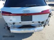 ✅ 2024 Audi Q8 e-tron Premium • VIN: WA14AAGE7RB020683 • Lot: 41755881. Listed on IAAI with 41,645 mi. Free auction sales archive from the USA and detailed vehicle history report at DreamBid. Image 6.