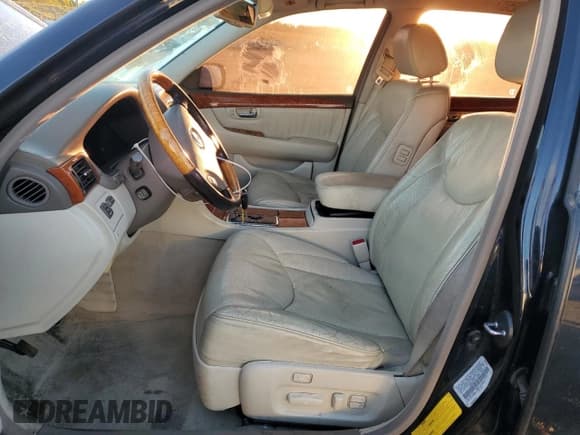 ✅ 2003 Lexus LS 430 • VIN: JTHBN30F230116304 • Lot: 90293725. Wystawiony na Copart z przebiegiem 142 978 mil. Bezpłatny archiwum sprzedaży aukcyjnych z USA i szczegółowy raport historii pojazdu na DreamBid. Zdjęcie 7.