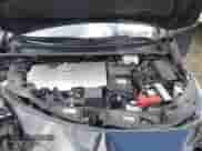 2022 Toyota Prius Limited z VIN JTDKAMFPXN3227770, wystawiony jako IAAI lot #42695882 z przebiegiem 42 373 mil mil oraz . Historia ofert i sprzedaży dostępna na DreamBid. Obrazek 10.