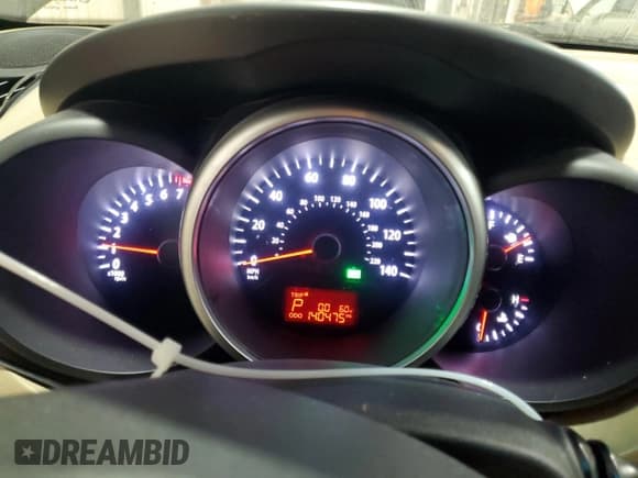 ✅ 2013 Kia Soul + • VIN: KNDJT2A64D7600205 • Лот: 48401535. Опубликован ранее на Copart с пробегом 140 475 миль. Бесплатный доступ к архиву аукционных продаж из США и подробный отчёт об истории автомобиля на DreamBid. Изображение 9.