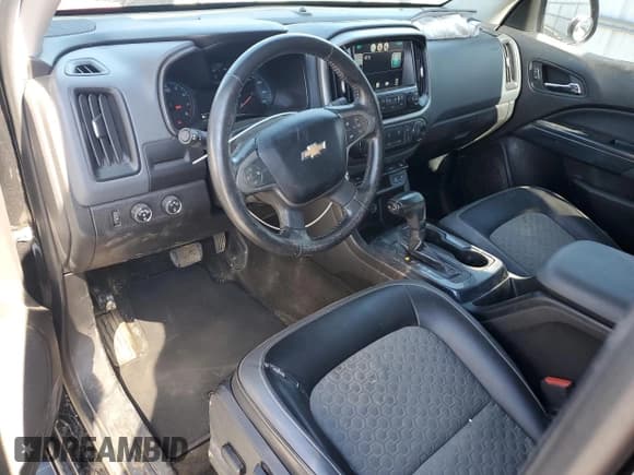 ✅ 2015 Chevrolet Colorado 4WD Z71 • VIN: 1GCGTCE32F1197380 • Лот: 85915695. Опубликован ранее на Copart с пробегом 122 852 миль. Бесплатный доступ к архиву аукционных продаж из США и подробный отчёт об истории автомобиля на DreamBid. Изображение 8.