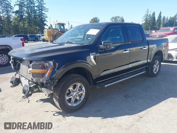 ✅ 2025 Ford F-150 XLT • VIN: 1FTEW3LP2SKE14192 • Лот: 43242819. Опубликован ранее на IAAI с пробегом 9 599 миль. Бесплатный доступ к архиву аукционных продаж из США и подробный отчёт об истории автомобиля на DreamBid. Изображение 18.