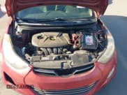 ✅ 2013 Hyundai Elantra GLS • VIN: 5NPDH4AE0DH299459 • Lot: 43652874. Listed on IAAI with 173,549 mi. Free auction sales archive from the USA and detailed vehicle history report at DreamBid. Image 10.