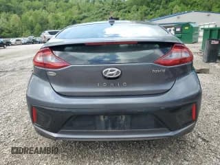 ✅ 2017 Hyundai Ioniq SEL • VIN: KMHC75LC2HU021458 • Lot: 55114745. Wystawiony na Copart z przebiegiem 151 993 mil. Bezpłatny archiwum sprzedaży aukcyjnych z USA i szczegółowy raport historii pojazdu na DreamBid. Zdjęcie 6.