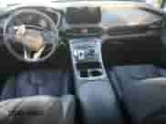 2022 Hyundai Santa Fe Limited z VIN KM8S5DA18NU037835, wystawiony jako Copart lot #39253363 z przebiegiem 18 171 mil mil oraz . Historia ofert i sprzedaży dostępna na DreamBid. Obrazek 8.