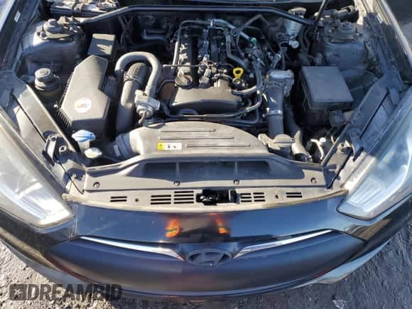 2013 Hyundai Genesis Coupe 2.0T с VIN KMHHT6KD8DU109491, выставлен на аукционе Copart как лот 44107525 с пробегом 107 914 миль миль и Чистый • Clean title. История ставок и продаж доступна на DreamBid. Изображение 11.