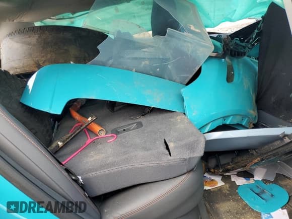 ✅ 2020 Chevrolet Bolt EV Premier • VIN: 1G1FZ6S09L4146869 • Лот: 77655124. Опубликован ранее на Copart с пробегом Не указан. Бесплатный доступ к архиву аукционных продаж из США и подробный отчёт об истории автомобиля на DreamBid. Изображение 10.