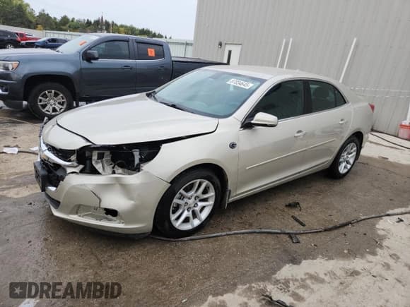 ✅ 2014 Chevrolet Malibu LT • VIN: 1G11C5SL7EF177626 • Lot: 87034645. Listed on Copart with 118,202 mi. Free auction sales archive from the USA and detailed vehicle history report at DreamBid. Image 1.