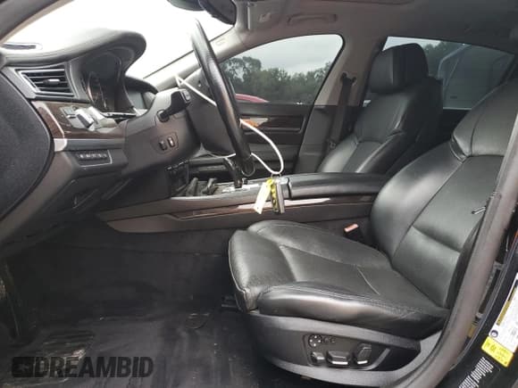 ✅ 2009 BMW 7 Series 750Li • VIN: WBAKB835X9CY57752 • Лот: 67517575. Опубликован ранее на Copart с пробегом 111 522 миль. Бесплатный доступ к архиву аукционных продаж из США и подробный отчёт об истории автомобиля на DreamBid. Изображение 7.