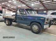 ✅ 1986 Ford F-350 • VIN: 1FDKF37L8GKB67077 • Lot: 96053525. Listed on Copart with 27,279 mi. Free auction sales archive from the USA and detailed vehicle history report at DreamBid. Image 4.