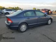 ✅ 2009 Honda Civic • VIN: JHMFA362X9S011167 • Lot: 80338905. Listed on Copart with 189,129 mi. Free auction sales archive from the USA and detailed vehicle history report at DreamBid. Image 3.