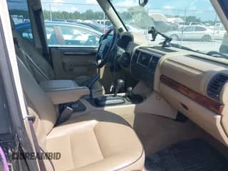 ✅ 1999 Land Rover Discovery • VIN: SALTY1247XA203654 • Лот: 40099910. Опубликован ранее на IAAI с пробегом 125 241 миль. Бесплатный доступ к архиву аукционных продаж из США и подробный отчёт об истории автомобиля на DreamBid. Изображение 5.