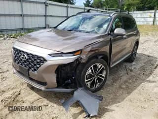 ✅ 2020 Hyundai Santa Fe SEL • VIN: 5NMS3CAA2LH218941 • Lot: 50807492. Wystawiony na Copart z przebiegiem 16 732 mil. Bezpłatny archiwum sprzedaży aukcyjnych z USA i szczegółowy raport historii pojazdu na DreamBid. Zdjęcie 2.