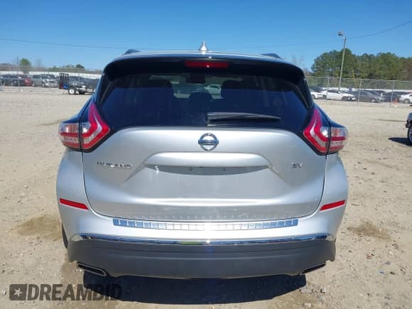 ✅ 2018 Nissan Murano SL • VIN: 5N1AZ2MG6JN107888 • Лот: 41822017. Опубликован ранее на IAAI с пробегом 85 561 миль. Бесплатный доступ к архиву аукционных продаж из США и подробный отчёт об истории автомобиля на DreamBid. Изображение 17.