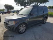 ✅ 2014 Land Rover LR4 Lux • VIN: SALAK2V65EA712103 • Lot: 91628525. Listed on Copart with Not provided. Free auction sales archive from the USA and detailed vehicle history report at DreamBid. Image 1.