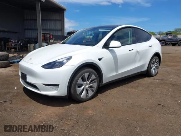 ✅ 2023 Tesla Model Y Long Range • VIN: 7SAYGDEE1PF752864 • Lot: 43156315. Wystawiony na IAAI z przebiegiem 30 553 mil. Bezpłatny archiwum sprzedaży aukcyjnych z USA i szczegółowy raport historii pojazdu na DreamBid. Zdjęcie 19.