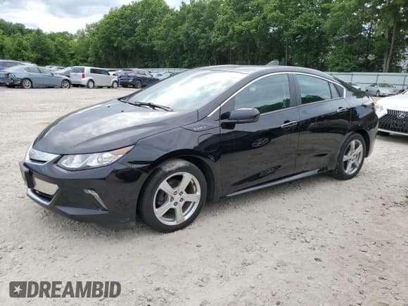 ✅ 2018 Chevrolet Volt LT • VIN: 1G1RC6S51JU151779 • Lot: 57908364. Wystawiony na Copart z przebiegiem 126 130 mil. Bezpłatny archiwum sprzedaży aukcyjnych z USA i szczegółowy raport historii pojazdu na DreamBid. Zdjęcie 1.