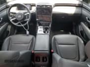 ✅ 2022 Hyundai Tucson Limited • VIN: KM8JECA13NU012833 • Lot: 63387803. Wystawiony na Copart z przebiegiem 40 213 mil. Bezpłatny archiwum sprzedaży aukcyjnych z USA i szczegółowy raport historii pojazdu na DreamBid. Zdjęcie 8.