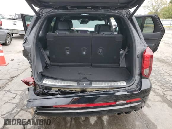 2024 Hyundai Palisade Calligraphy с VIN KM8R7DGE3RU712998, выставлен на аукционе Copart как лот 73247144 с пробегом 12 241 миль миль и Списание • Salvage title. История ставок и продаж доступна на DreamBid. Изображение 13.