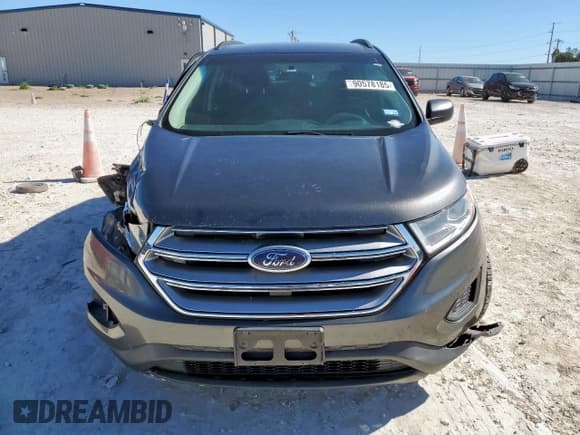 ✅ 2015 Ford Edge SE • VIN: 2FMTK3G95FBC03515 • Lot: 90578185. Wystawiony na Copart z przebiegiem 144 934 mil. Bezpłatny archiwum sprzedaży aukcyjnych z USA i szczegółowy raport historii pojazdu na DreamBid. Zdjęcie 5.