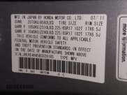 ✅ 2011 Honda CR-V SE • VIN: JHLRE4H45BC029165 • Lot: 43840783. Listed on IAAI with 226,931 mi. Free auction sales archive from the USA and detailed vehicle history report at DreamBid. Image 9.