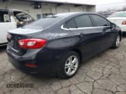 ✅ 2016 Chevrolet Cruze LT • VIN: 1G1BE5SM2G7282191 • Lot: 37935903. Listed on Copart with 46,525 mi. Free auction sales archive from the USA and detailed vehicle history report at DreamBid. Image 3.