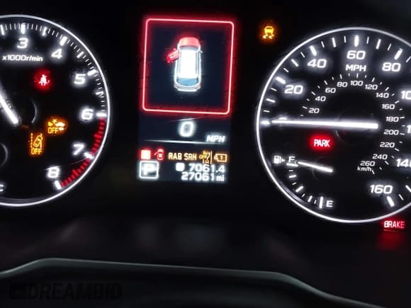 ✅ 2024 Subaru Outback Touring • VIN: 4S4BTAPC9R3120246 • Лот: 43497625. Опубликован ранее на IAAI с пробегом 27 061 миль. Бесплатный доступ к архиву аукционных продаж из США и подробный отчёт об истории автомобиля на DreamBid. Изображение 7.