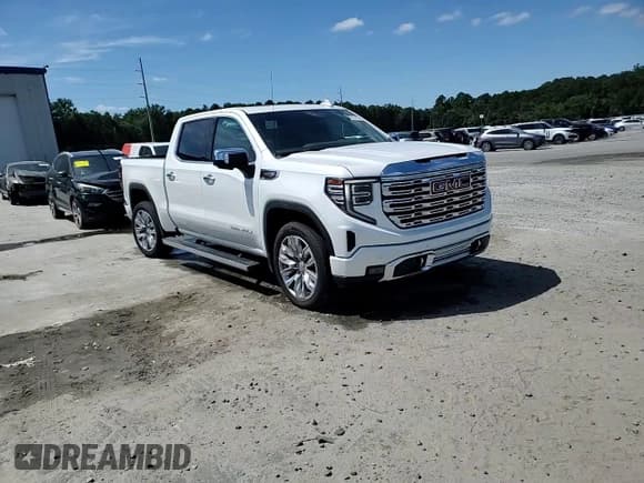 ✅ 2025 GMC Sierra 1500 Denali • VIN: 1GTUUGEL3SZ224900 • Лот: 80203745. Опубликован ранее на Copart с пробегом 3 603 миль. Бесплатный доступ к архиву аукционных продаж из США и подробный отчёт об истории автомобиля на DreamBid. Изображение 13.