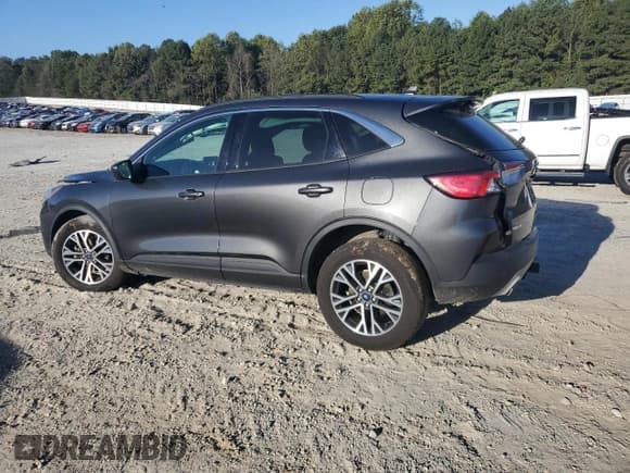 ✅ 2020 Ford Escape SEL • VIN: 1FMCU9H93LUB53568 • Lot: 81942685. Wystawiony na Copart z przebiegiem 93 446 mil. Bezpłatny archiwum sprzedaży aukcyjnych z USA i szczegółowy raport historii pojazdu na DreamBid. Zdjęcie 2.