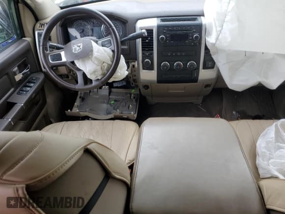 ✅ 2010 Dodge 1500 SLT • VIN: 1D7RV1CT1AS227326 • Lot: 44240065. Wystawiony na Copart z przebiegiem Nie podano. Bezpłatny archiwum sprzedaży aukcyjnych z USA i szczegółowy raport historii pojazdu na DreamBid. Zdjęcie 8.