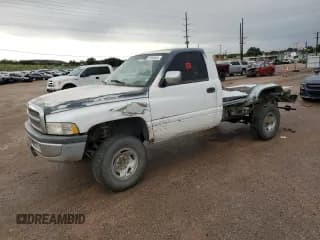 ✅ 1997 Dodge RAM • VIN: 1B7KF26DXVJ598628 • Lot: 70559844. Listed on Copart with Not provided. Free auction sales archive from the USA and detailed vehicle history report at DreamBid. Image 1.