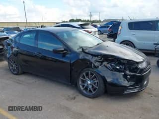 ✅ 2016 Dodge Dart SE • VIN: 1C3CDFAA4GD661484 • Лот: 43464185. Опубликован ранее на IAAI с пробегом 105 949 миль. Бесплатный доступ к архиву аукционных продаж из США и подробный отчёт об истории автомобиля на DreamBid. Изображение 1.
