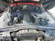 2023 Chevrolet Corvette 1LT with VIN 1G1YA2D43P5138243, listed as a Copart auction lot 90838515 with 12,581 mi miles and Salvage title. Bid and sale history available at DreamBid. Image 11.