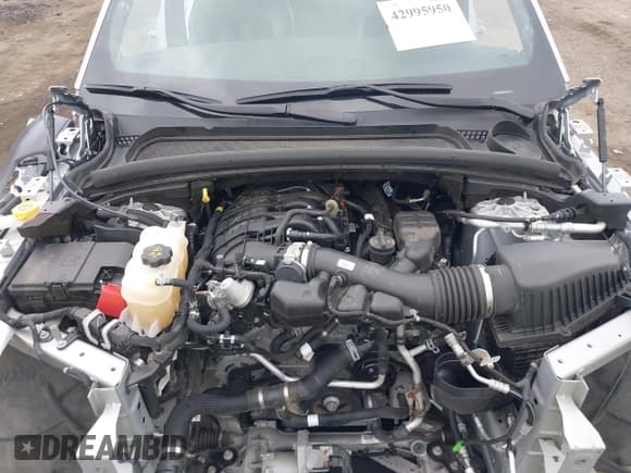 ✅ 2023 Jeep Grand Cherokee Altitude • VIN: 1C4RJKAG8P8797170 • Lot: 42995950. Wystawiony na IAAI z przebiegiem 40 226 mil. Bezpłatny archiwum sprzedaży aukcyjnych z USA i szczegółowy raport historii pojazdu na DreamBid. Zdjęcie 10.