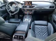 ✅ 2018 Audi S7 Prestige • VIN: WAU2FAFC4JN004777 • Lot: 41673215. Listed on Copart with 53,221 mi. Free auction sales archive from the USA and detailed vehicle history report at DreamBid. Image 8.