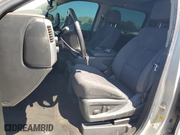 ✅ 2018 Chevrolet Silverado 1500 LT • VIN: 3GCUKREC2JG246211 • Lot: 67148305. Listed on Copart with Not provided. Free auction sales archive from the USA and detailed vehicle history report at DreamBid. Image 7.