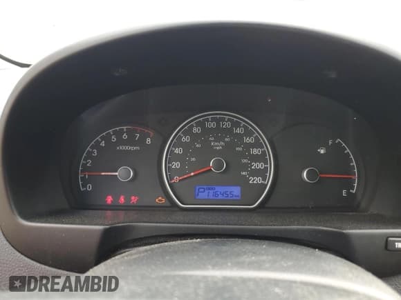 ✅ 2009 Hyundai Elantra GLS • VIN: KMHDU45D79U736136 • Lot: 54687295. Listed on Copart with 116,455 mi. Free auction sales archive from the USA and detailed vehicle history report at DreamBid. Image 9.