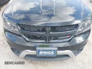 ✅ 2018 Dodge Journey Crossroad • VIN: 3C4PDDGG9JT386502 • Lot: 43540174. Wystawiony na IAAI z przebiegiem 156 048 mil. Bezpłatny archiwum sprzedaży aukcyjnych z USA i szczegółowy raport historii pojazdu na DreamBid. Zdjęcie 6.