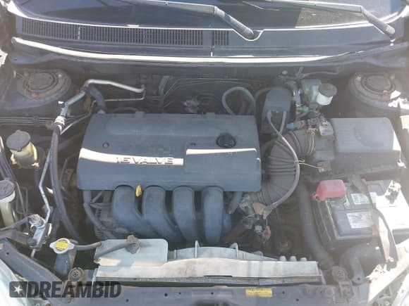 ✅ 2004 Toyota Matrix Std • VIN: 2T1LR38EX4C305991 • Лот: 42295119. Опубликован ранее на IAAI с пробегом 224 303 миль. Бесплатный доступ к архиву аукционных продаж из США и подробный отчёт об истории автомобиля на DreamBid. Изображение 10.