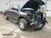 2022 Ram 1500 Tradesman z VIN 1C6RRFNGXNN333734, wystawiony jako Copart lot #51745255 z przebiegiem 44 743 mil mil oraz Szkoda całkowita • Salvage title. Historia ofert i sprzedaży dostępna na DreamBid. Obrazek 11.