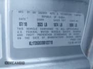 ✅ 2011 Chevrolet Aveo 1LT • VIN: KL1TD5DEXBB122710 • Лот: 43642149. Опубликован ранее на IAAI с пробегом 130 431 миль. Бесплатный доступ к архиву аукционных продаж из США и подробный отчёт об истории автомобиля на DreamBid. Изображение 9.